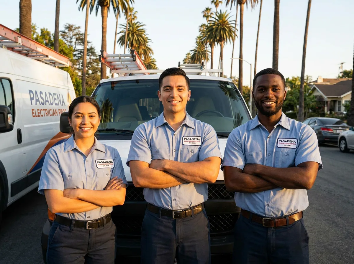 Electrician company in Gillett, PA